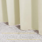 NICETOWN Room Darkening Curtains and Drapes - Image 6