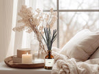 WEALD TRIBE Reed Diffuser Set for Bathroom Air Fresheners, Oil Diffuser Sticks - Image 5