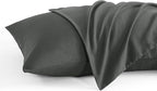NTBAY King Pillow Cases Set of 2, 2 Pack Brushed Microfiber 20x40 Pillow Cases by NTBAY