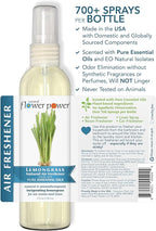 Natural Flower Power Air Freshener Spray - Image 4