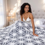 Electric Heated Blanket Full Size 72"x84" Ultra Soft Sherpa Fleece by Soypipo