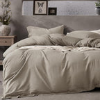 JELLYMONI Cotton Duvet Cover King Size by JELLYMONI
