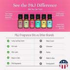 P&J Trading Fragrance Oil Hawaiian Set | Hibiscus, Island Life, Hawaiian Ginger - Image 3