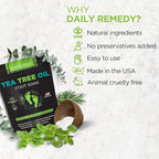 Tea Tree Oil Foot Soak with Epsom Salt - Image 7