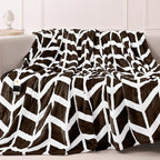 VENTIMI Electric Blanket Heated Throw, Fast Heating Blankets by VENTIMI