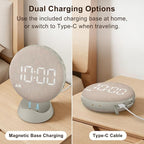 SolaceRise Super Loud Alarm Clock - Image 9