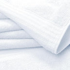 GLAMBURG Ultra Soft 24-Piece Towel Set - Image 2