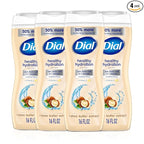 Dial Body Wash, Healthy Hydration, Shea Butter Extract + Vitamin E, 16 fl oz by DialSoap