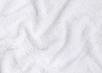 GOLD TEXTILES 60 White Economy Bath Towels Bulk Cotton Blend - Image 7