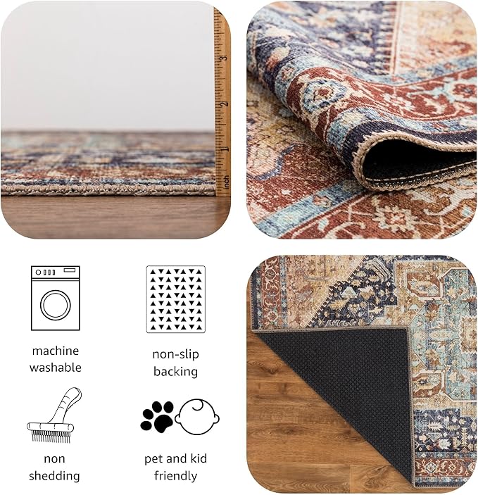 Keen Home Design 6x9 Rug - Image 7