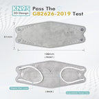 LEMENT KN95 Face Masks - Image 8