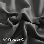 NTBAY King Pillow Cases Set of 2, 2 Pack Brushed Microfiber 20x40 Pillow Cases - Image 6