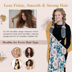 Microfiber Hair Towel Wrap for Women - Image 9