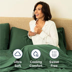 Split King 7 Piece Sheet Set - Image 4