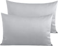 NTBAY Egyptian Cotton Queen Pillowcases by NTBAY