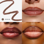Sacheu Lip Liner STAY-N Peel Off Lip Stain — Long Lasting Waterproof Lip Tint - Image 5