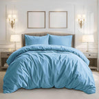 Pure Bedding California King Duvet Cover by PureBedding