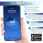 Sprite Showers HOC High Output Chlorgon Shower Filter Replacement Cartridge - Image 4