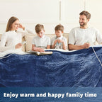 Heated Electric Blanket Queen Size - Image 4
