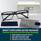 BLUE CUT Blue Light Blocking Glasses - Image 6