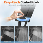 MakeFit Filtered Rain Shower Head - Image 6