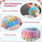 WSYUB Spa and Makeup Headband Set - Image 4