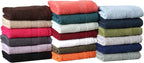 Belizzi Home Ultra Soft 6-Piece Hand Towel Set 16x28-100% Ringspun Cotton - Image 5
