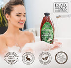 Dead Sea Collection Bubble Bath - Image 6