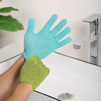 Slick Exfoliating Gloves - Image 5