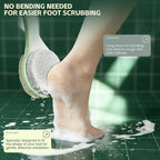 Back Scrubber for Shower, Long Handle Exfoliating Brush, Dual-Sided Bath Brush - Image 5