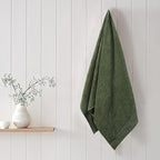 Belizzi Home Ultra Soft 2 Pack Oversized Bath Towel Set 28x55 inches, 100% - Image 3