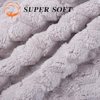 Hair Towel Wrap for Women, High Absorbency Hair Drying Towel Wrap, Lightweight - Image 8