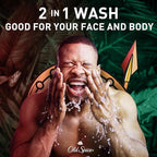 Old Spice Cleansing Body Wash for Men, 3X Defense, 24/7 Shower Fresh - Image 3