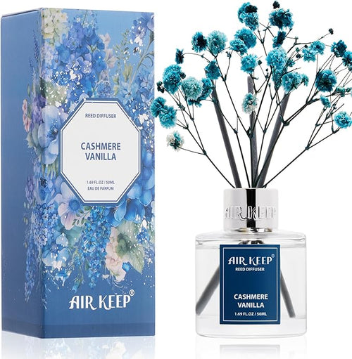 Airkeep Reed Diffuser Set, 1.69 fl oz by Airkeep