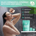 Shower Steamers Aromatherapy, Basket Set - Image 3