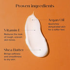 Medix 5.5 Argan Oil Cream + Vitamin E Anti Aging Skin Care Moisturizer Body - Image 3