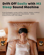 M3 Zen Frequency Sound Machine | Portable Meditation Chime - Image 5