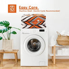 LaffyLo Heated Throw Blanket 50 x 60, Fast Heating Electric Blanket, Dual-Sided - Image 6