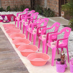 36 Pcs Kids Foot Spa Kit for Girls, Spa Party Supplies for Girls - Image 7