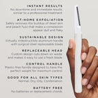 StackedSkincare Dermaplaning Replacement Blades - Image 9