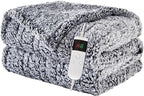 Heated Blanket Heated Twin, Electric Blanket 62"x84" Heating Blanket by PENGZHUTECHNOLOGY