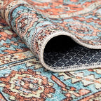 Bloom Rugs Washable Non-Slip 7 ft Runner - Image 4