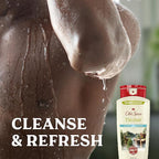 Old Spice Cleansing Body Wash for Men, 24/7 Shower Fresh - Image 3