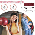 Bluetooth Headband Headphones, Wireless Headband - Image 6