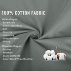 Sunflower King Fitted Sheet, 1-Piece Extra Deep Pocket Fitted Bottom Sheet 19" - Image 5