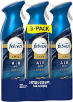Febreze Air Mist, Luxe Air Freshener Spray, Odor Fighting Room Spray, Deodorizer - Image 11