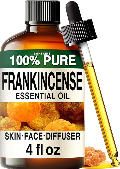 100% Pure Frankincense Oil by Kukka