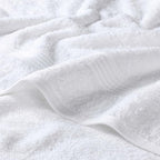 Superior Egyptian Cotton 12-Piece Towel Set, Guest Bath Decor Essentials - Image 3