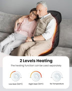 COMFIER Massage Seat Cushion, Back Massager - Image 4