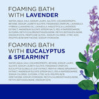 Dr Teal's Foaming Bath with Pure Epsom Salt, Lavender & Eucalyptus, 34 fl oz - Image 11